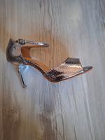 Tanzschuhe Damen Latein Salsa Tango Walzer Bachata Modern Hessen - Waldeck Vorschau