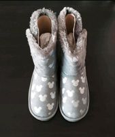 Minnie Maus Winterboots/Stiefel gefüttert NEU 31, 32 Nordrhein-Westfalen - Lippetal Vorschau