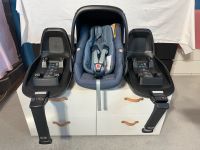 Maxi-Cosi Pebble Plus Babyschale mit 2x Basisstation 2wayFix B Bayern - Memmingen Vorschau