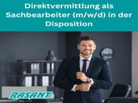 *H* ✅Ihr Job in DIREKTVERMITTLUNG als Sachbearbeiter (m/w/d) in der Disposition✅ Hannover - Mitte Vorschau