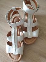 Gabor Leder Sandalen Gr 6,5 wie neu  ca Gr 40,5 Bayern - Mömbris Vorschau