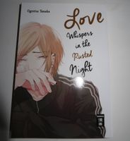 Manga Love Whispers in the Rusted Night Ogeretsu Tanaka / Yaoi BL Bayern - Mönchberg Vorschau