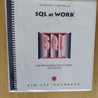 SQL at Work IBM Programmierung Bayern - Wittislingen Vorschau