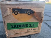 Ladefix 2,5 Ladegerät DDR 6V 12V originalverpackt Brandenburg - Roskow Vorschau