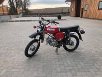 SIMSON S51 ENDURO 4- Gang NEUAUFBAU VAPE 60 km/h Papiere Sachsen - Crimmitschau Vorschau