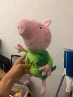 Peppa Pig Plüschtier Hessen - Brensbach Vorschau