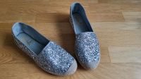 Espadrilles Vidorreta silber Frankfurt am Main - Bockenheim Vorschau