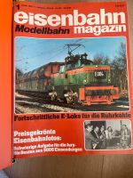 Eisenbahn Magazin Ordner ab Januar 1977- Dezember 1980 Rheinland-Pfalz - Zweibrücken Vorschau