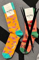 Happy socks Socken mit Wassermelonen Hessen - Neu-Isenburg Vorschau