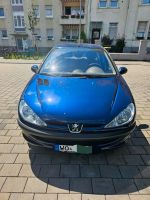 Peugeot 206 1.4 LT Benzin Grand Filou 12/24 TÜV Rheinland-Pfalz - Worms Vorschau