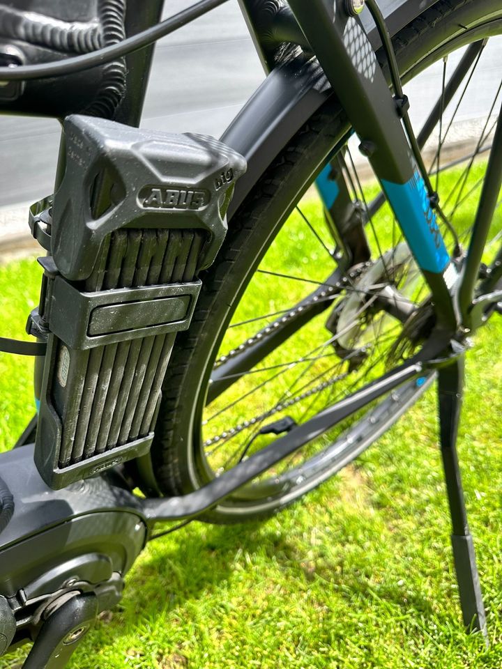 E-Bike, HAIBIKE SDURO TREKKING 5.0  RH56cm Garantie in Hardegsen