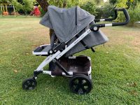 Britax Go Next Kinderwagen grey Melange/weiß Nordrhein-Westfalen - Leverkusen Vorschau