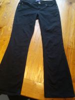 Schwarze AJC Damen  Stretch Jeans 38/M Niedersachsen - Fürstenberg Vorschau