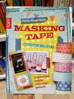 Buch "Masking Tape" neu Kreis Ostholstein - Süsel Vorschau