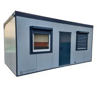 Bürocontainer | Wohncontainer | Container | Lagercontainer 6x3m Niedersachsen - Fürstenau Vorschau