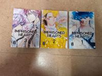 Manga Imprisoned Hearts 1-3 Komplett Berlin - Steglitz Vorschau