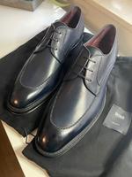 BOSS Schuhe Herren Kalbsleder NEU Neupreis 550,00 € Hessen - Bickenbach Vorschau