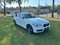 BMW 118d - Schleswig-Holstein - Münsterdorf  Vorschau