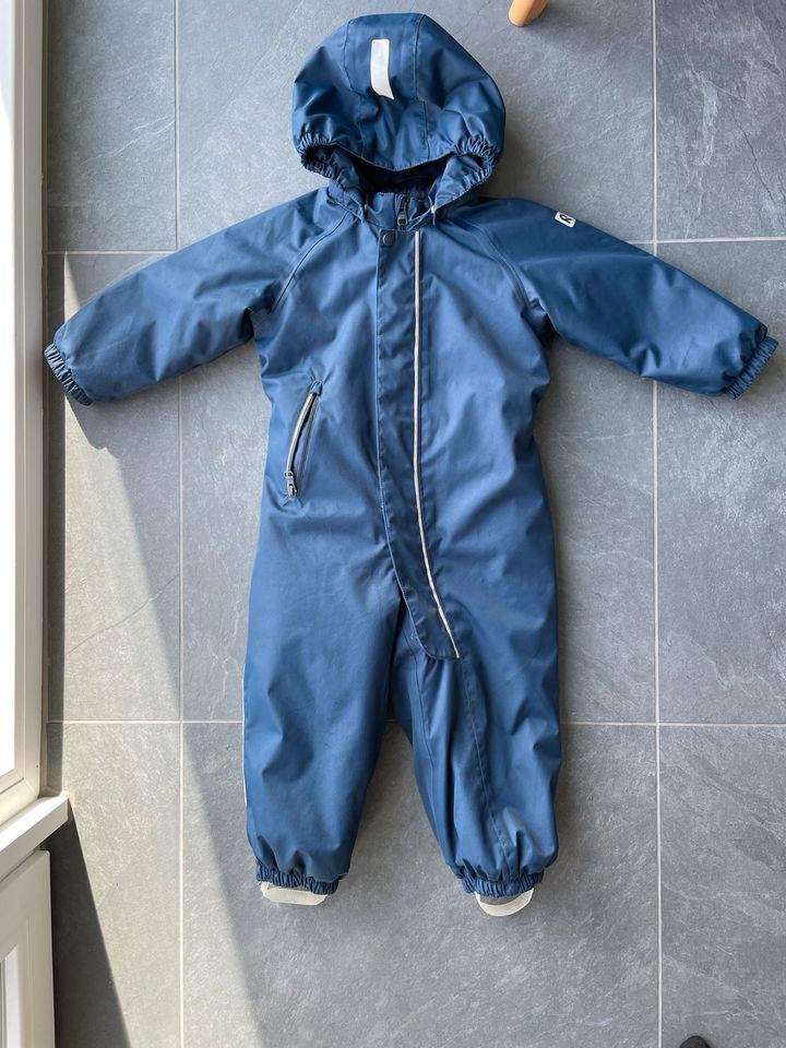 Reima Schneeanzug Tec Gr. 98 Schneeoverall für Kinder in Marburg