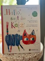 Liederbuch Hallo sagt die Katz München - Pasing-Obermenzing Vorschau