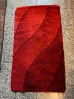 Badematte, Rot, 135x80 cm Köln - Nippes Vorschau