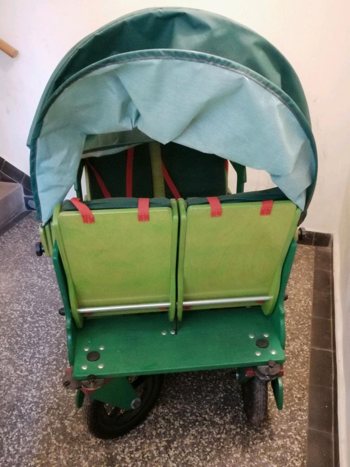 4er Hawazuzie Kinderwagen in Jena