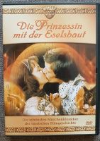 Die  Prinzessin mit der Eselshaut, DVD Brandenburg - Wittstock/Dosse Vorschau