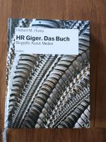 HR Giger. Das Buch Biographie Kunst Medien Hessen - Ludwigsau Vorschau