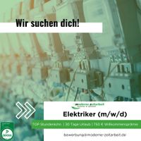 Elektriker (m/w/d) gesucht! TOP Stundenlohn! Osterholz - Ellener Feld Vorschau