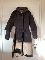 Parajumpers Mantel wie neu schwarz Größe L Niedersachsen - Bad Pyrmont Vorschau