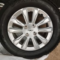 4 x Winterreifen auf Opel Alufelgen 215/65 R16 98H Krummhörn - Uttum Vorschau