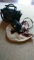 Damentaschen Handtaschen, 3 verschiedene Arten, neuwertig Niedersachsen - Vechelde Vorschau