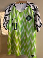 Nigeria Trikot Okocha Nike ORIGINAL Nordrhein-Westfalen - Erkrath Vorschau