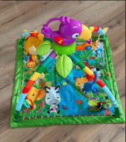 FISHER PRICE Spielbogen Rainforest Erlebnisdecke Rheinland-Pfalz - Lohrheim Vorschau