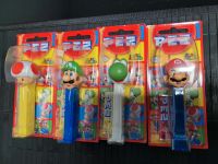 PEZ Super Mario NEU Original verpackt Duisburg - Walsum Vorschau