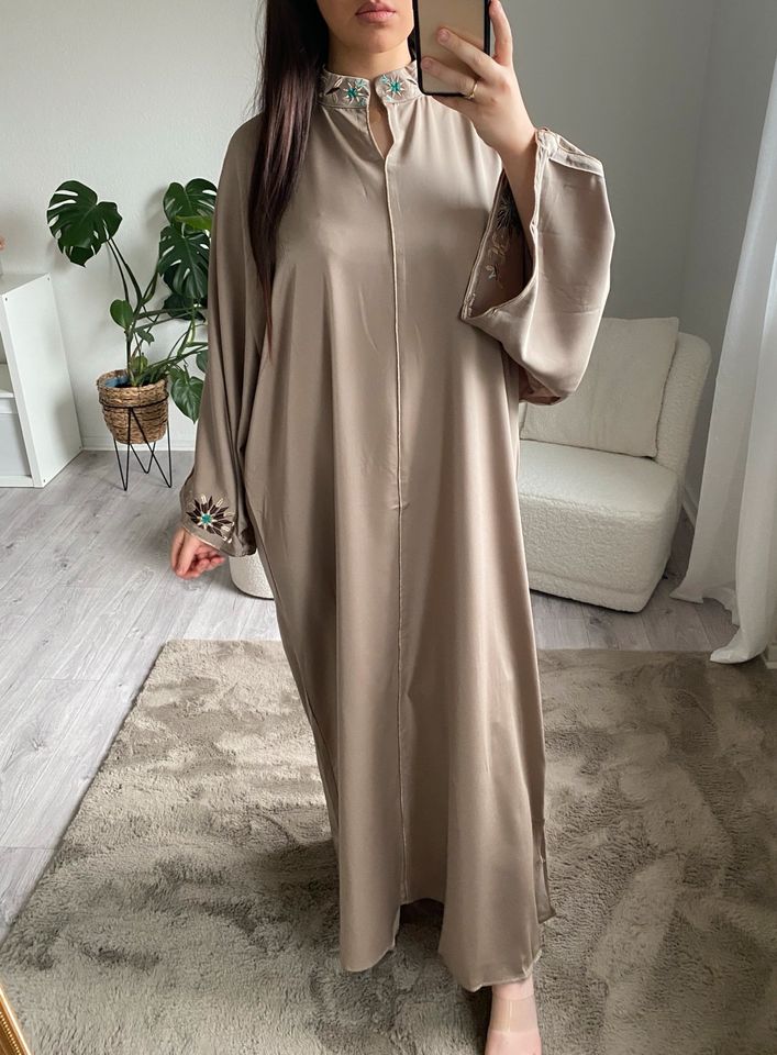 Abaya muslim Maxikleid in Eschweiler