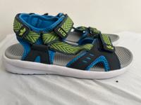Lico Outdoor Sandalen Schuhe Gr. 37 – Blau Grün – Neu Wandsbek - Hamburg Marienthal Vorschau