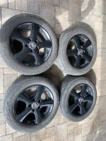 Opel Astra Sommerräder Alu 205/55R16 Elleben - Riechheim Vorschau