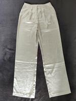 Satin Hose von NA-KD Gr.36 gold Bayern - Mönchberg Vorschau