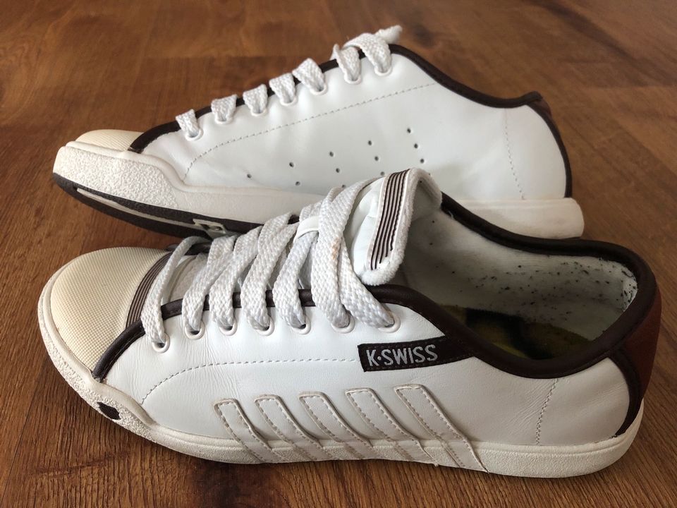 K-Swiss Sneaker Herren Gr.41 in Baden-Württemberg - Sulzbach an der Murr |  eBay Kleinanzeigen ist jetzt Kleinanzeigen