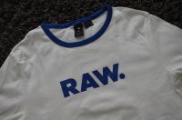 G-Star Raw Herren Shirt weiß blau Gr. XXL Hessen - Bruchköbel Vorschau