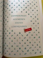 Baby Erinnerungs- und Eintragebuch, Album, Babybuch - NEU Bayern - Hof (Saale) Vorschau
