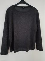 AMISU New Yorker Damen Shirt grau 40-42 M-L / 3/4-Ärmel Hessen - Bad Homburg Vorschau