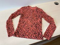 s.Oliver Langarmshirt Leoparden Muster Orange-schwarz Gr. L 164 Bayern - Dingolfing Vorschau