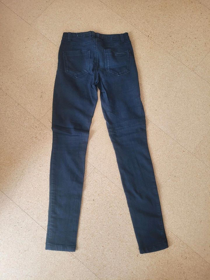 Schwarze Pimkie Jeans (30) in Winnenden