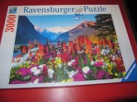 Ravensburger Puzzle, 3000 Teile "Flowery Mountains" Niedersachsen - Lilienthal Vorschau