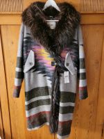 Bazar deluxe Winter-Mantel warm 42 (40), 75% Wolle Sachsen - Arnsdorf Vorschau