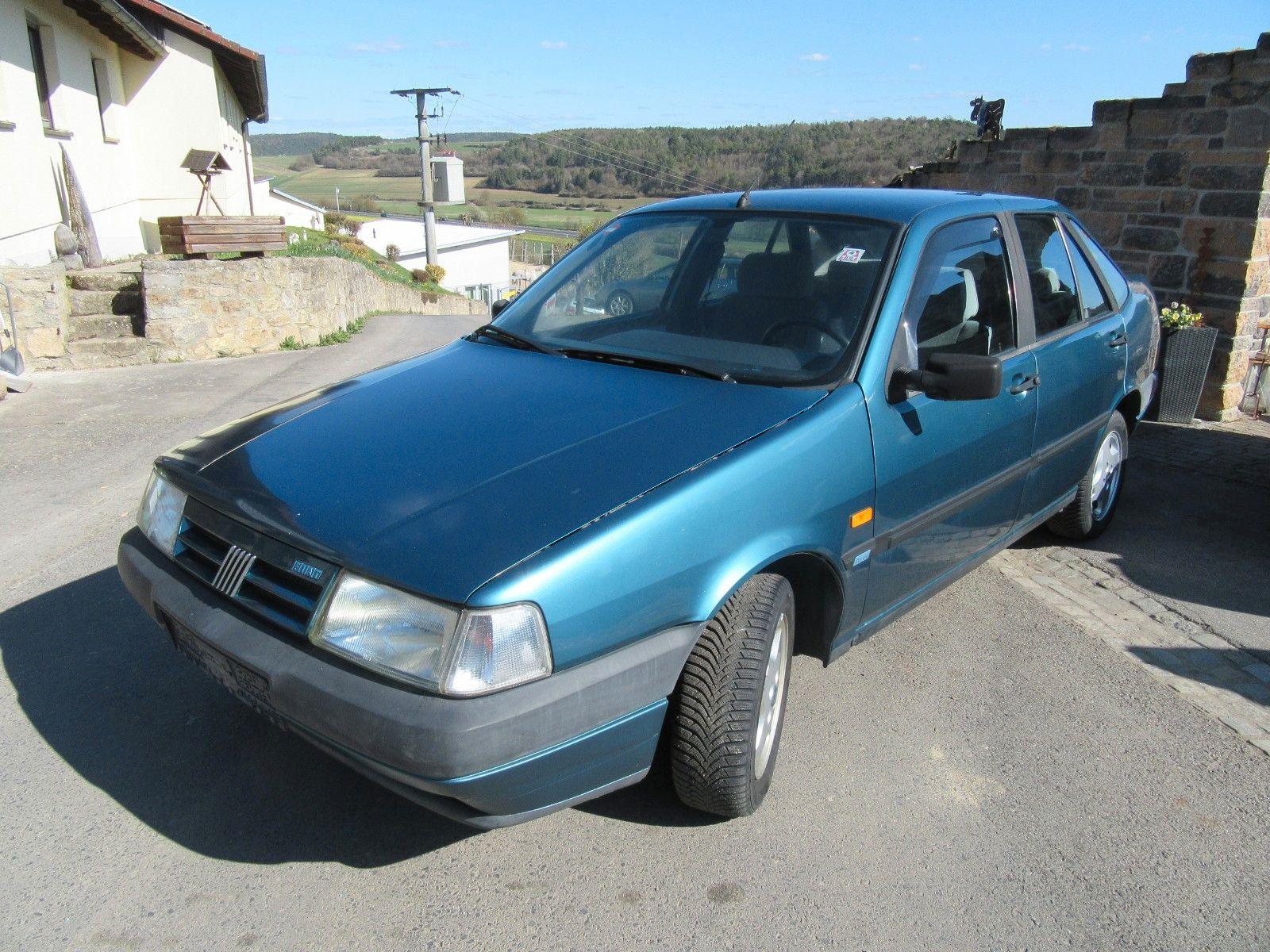 Abbildung des Autos Fiat Tempra 1.6 IE SX - …