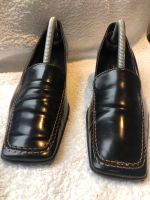 Slipper Pumps Konstantin Starke,Leder Gr.38,schwarz Bielefeld - Brake Vorschau