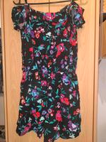 Jumpsuit Kurzarm schwarz 36 Bayern - Marktheidenfeld Vorschau